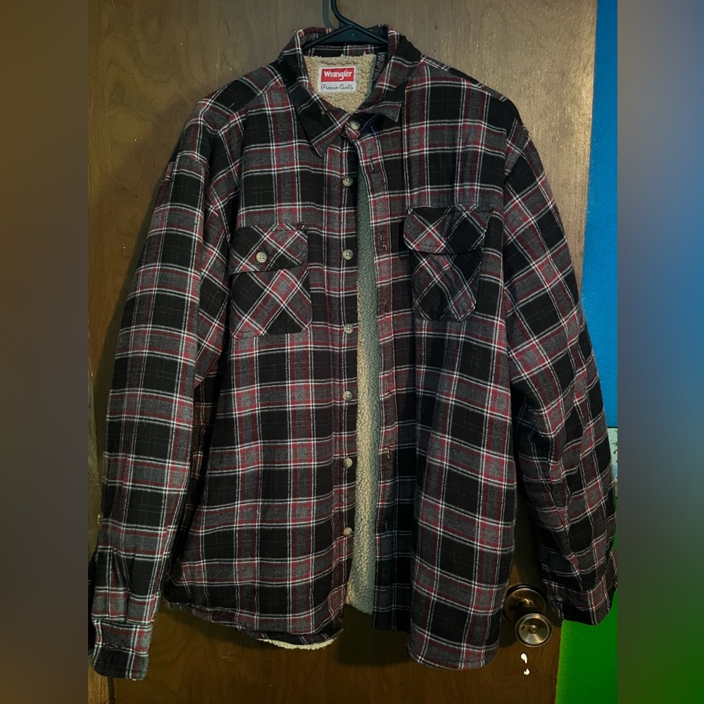 Wrangler Premium Quality Men’s Top